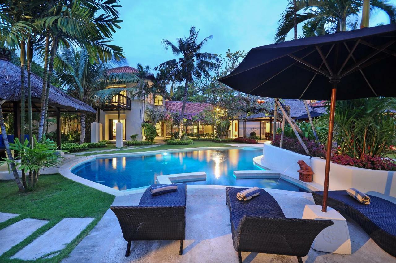 Villa Seminyak William Ngoại thất bức ảnh