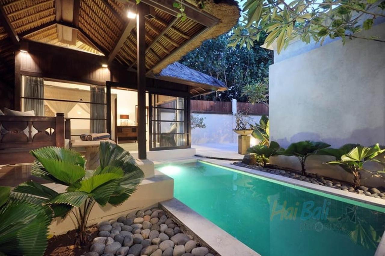 Villa Seminyak William Ngoại thất bức ảnh