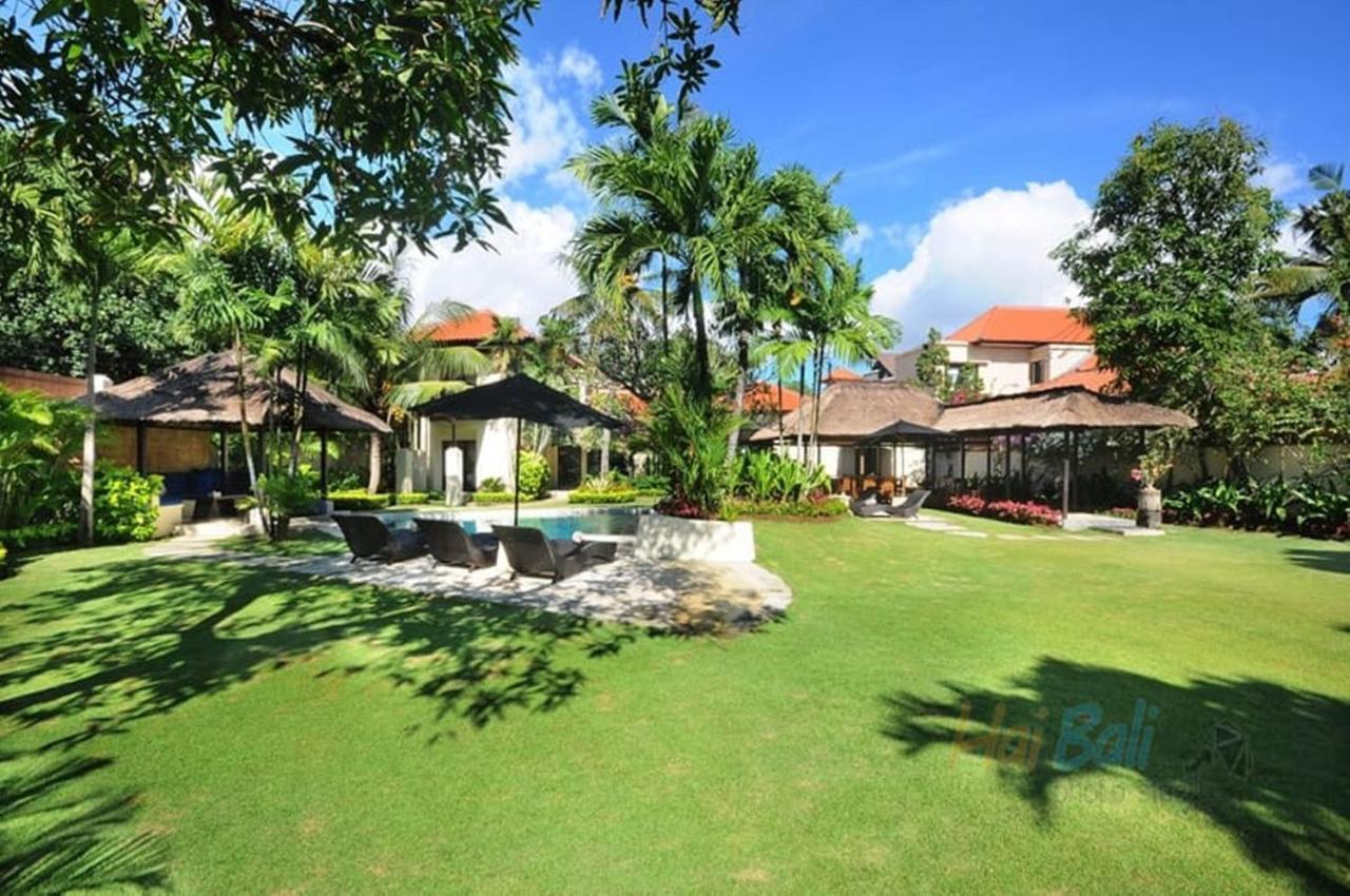 Villa Seminyak William Ngoại thất bức ảnh