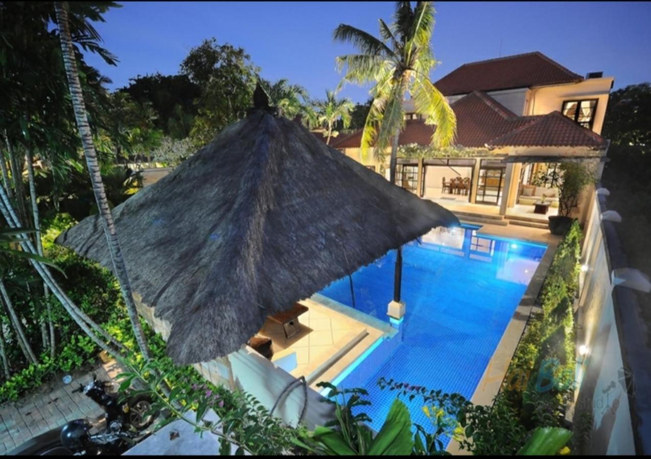 Villa Seminyak William Ngoại thất bức ảnh