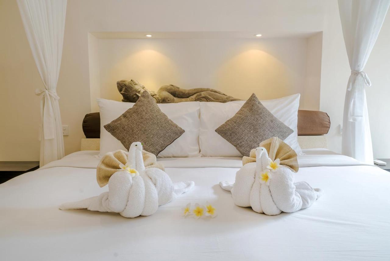 Villa Seminyak William Ngoại thất bức ảnh