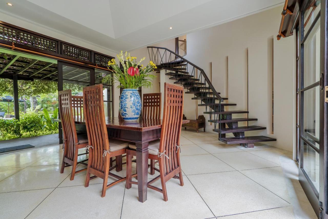 Villa Seminyak William Ngoại thất bức ảnh