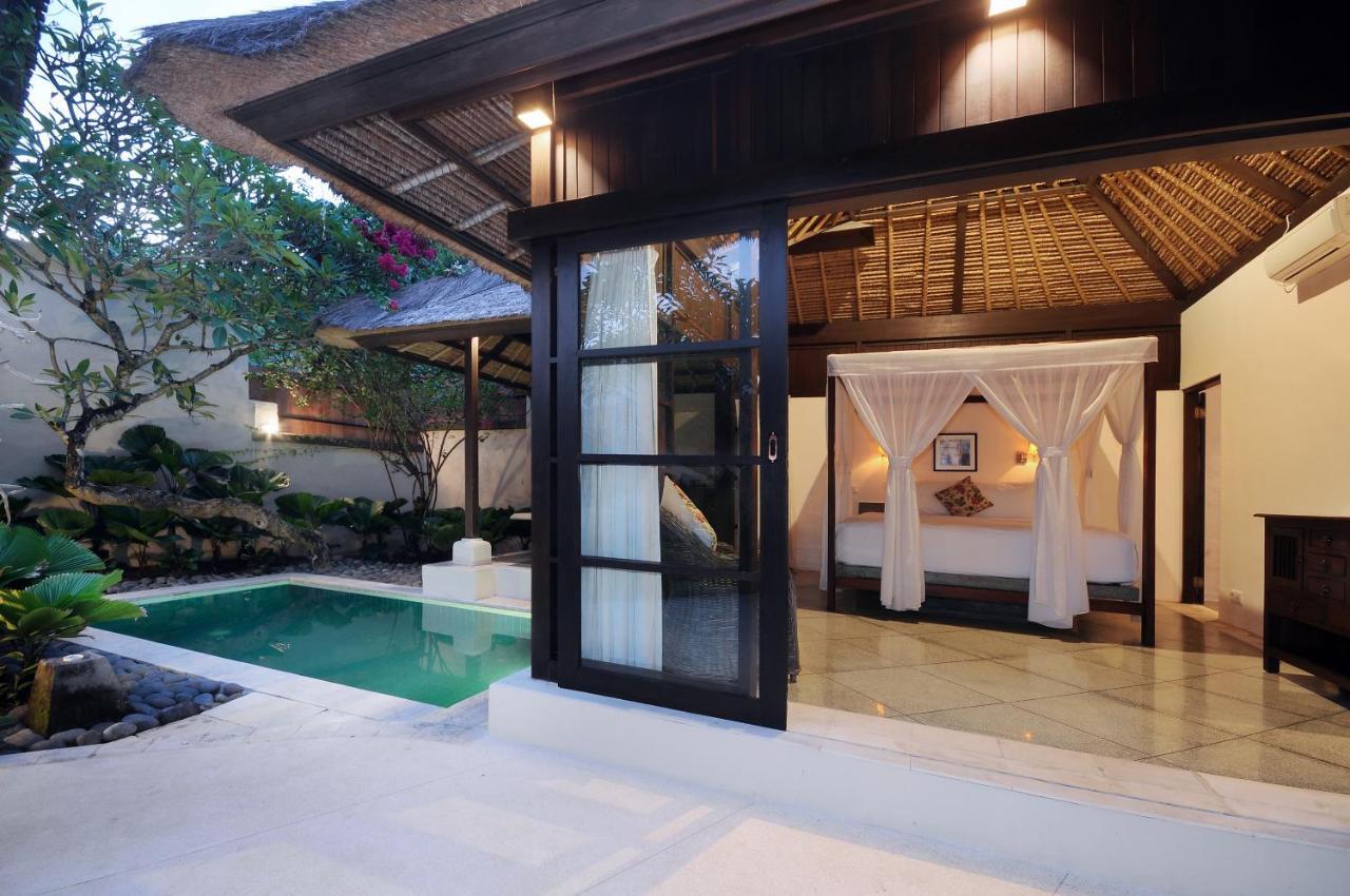 Villa Seminyak William Ngoại thất bức ảnh